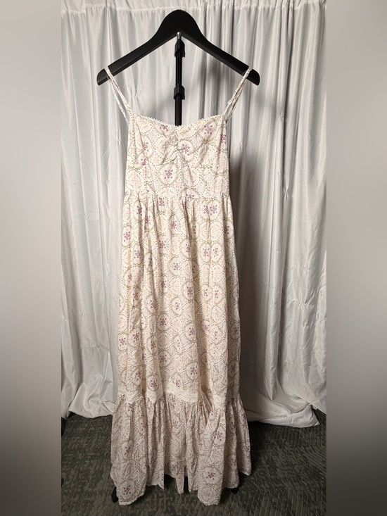 American Eagle Outfitters Dresses & Skirts - American Eagle Floral Boho Maxi Dress – Size Medium